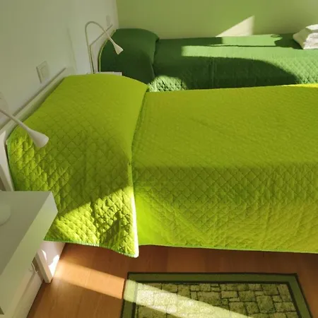 Casa de hóspedes Casa Valeria