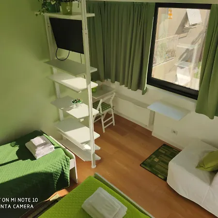 Casa de hóspedes Casa Valeria Ancona