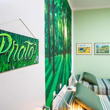 Casa de hóspedes Casa Valeria