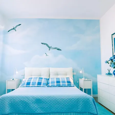 Casa de hóspedes Casa Valeria