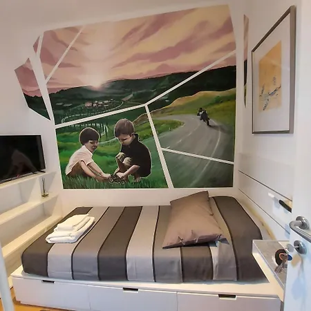 Konukevi Casa Valeria Ancona