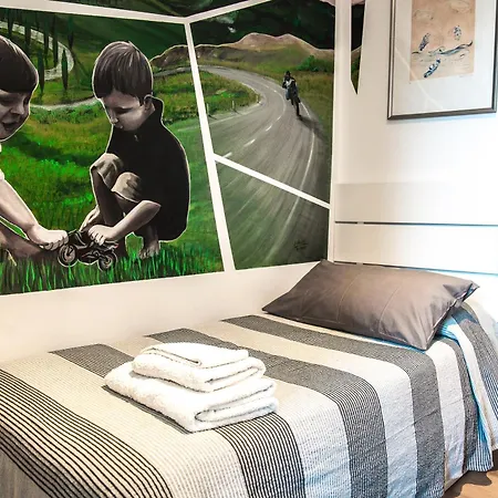 Konukevi Casa Valeria 3*