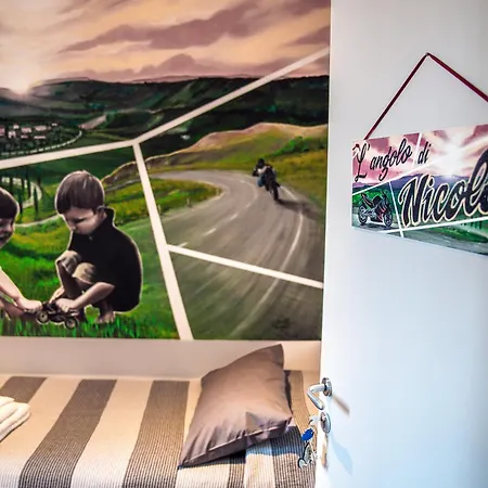 Konukevi Casa Valeria 3*