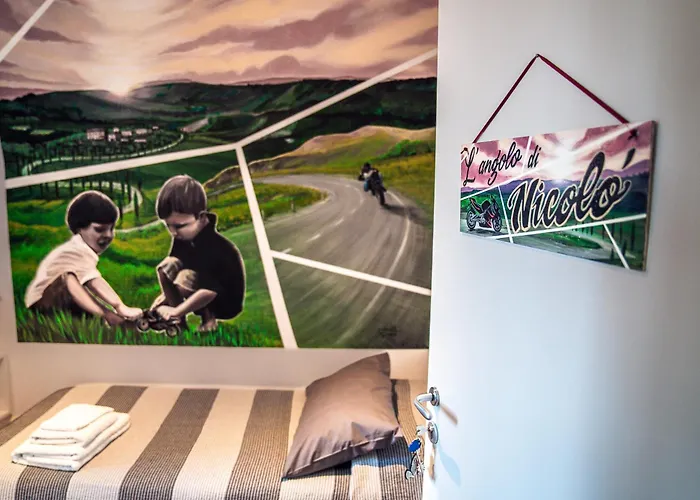 Guest house Casa Valeria 3*